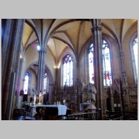 Limoges, Eglise Saint-Michel des Lions, photo rene boulay, Wikipedia, Panoramio.jpg